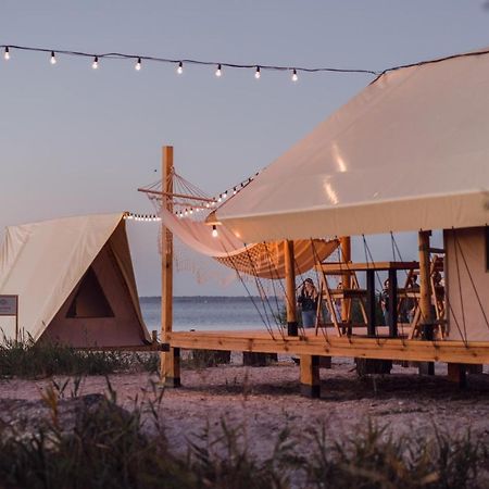 מלון זאטוקה Glamping Mandra מראה חיצוני תמונה