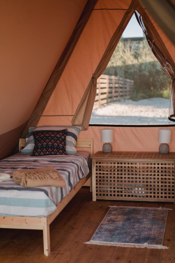 מלון זאטוקה Glamping Mandra מראה חיצוני תמונה