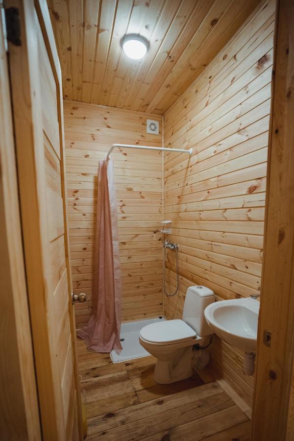 מלון זאטוקה Glamping Mandra מראה חיצוני תמונה